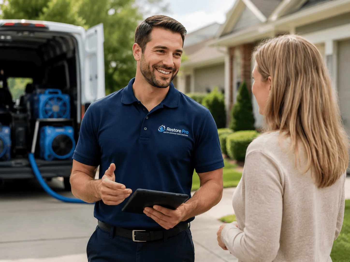 Water Damage Restoration Moorhead, MN FAQs